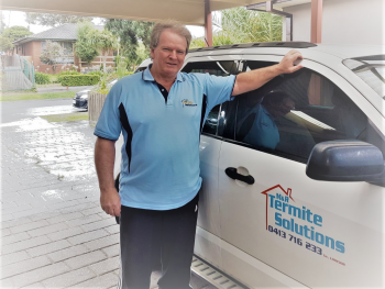 Termite solutions & General pest control - local pest control Service