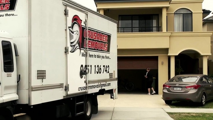 CRUSADER REMOVALS