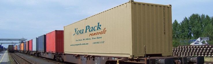 You Pack Removals