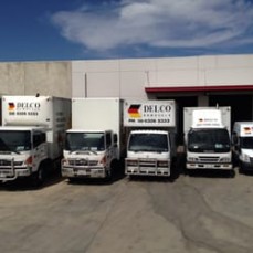 Delco Removals 