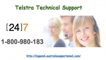 Use Telstra Technical Support Number 1-800-980-183 to Avoid Error