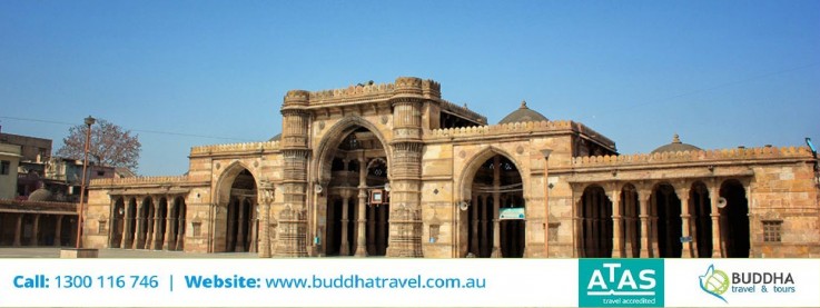 Book Cheap Flights to Ahmedabad: Easy and Fast Booking