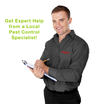Anderson pest solution
