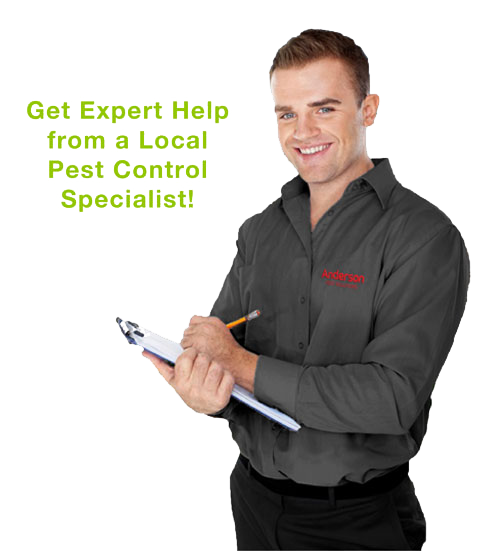 Anderson pest solution