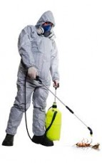 Amalgamated pest control