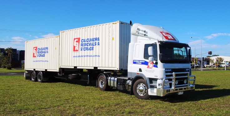 Caloundra Removals & Storage