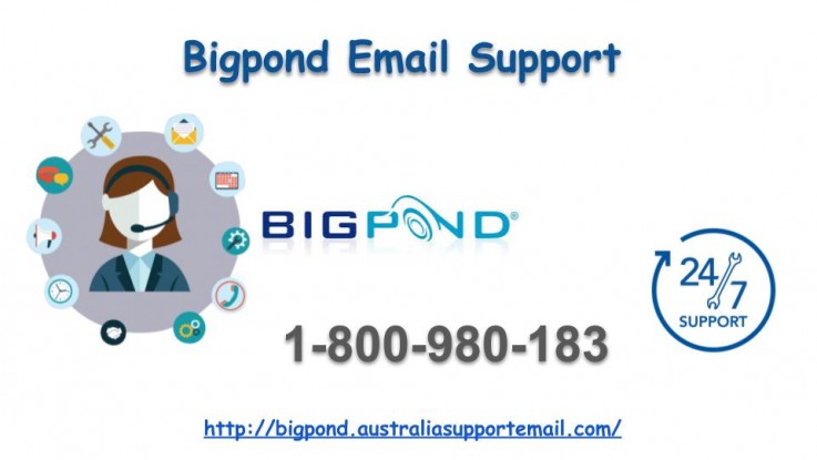 Installation Errors? Call Bigpond Email Support Number 1-800-980-183