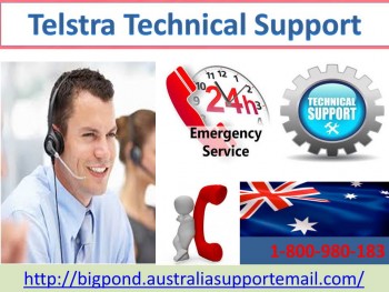 Dial Bigpond Email Support| 1-800-980-183 To Avoid Bigpond Error