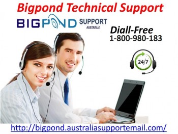 Make a call Bigpond Issue 1-800-980-183