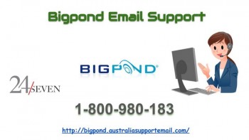 To Sort out Technical Issue | Get Bigpond Email Support |1-800-980-183