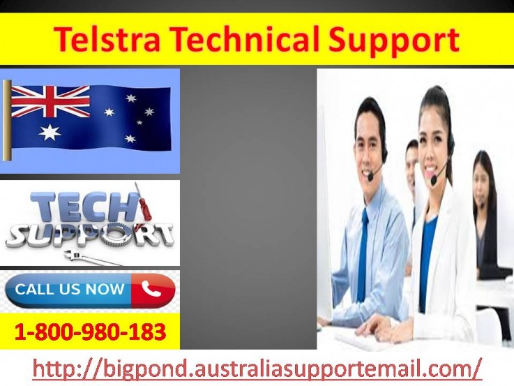 Telstra Technical Support | Dial Toll-Free Number Bigpond 1-800-980-183