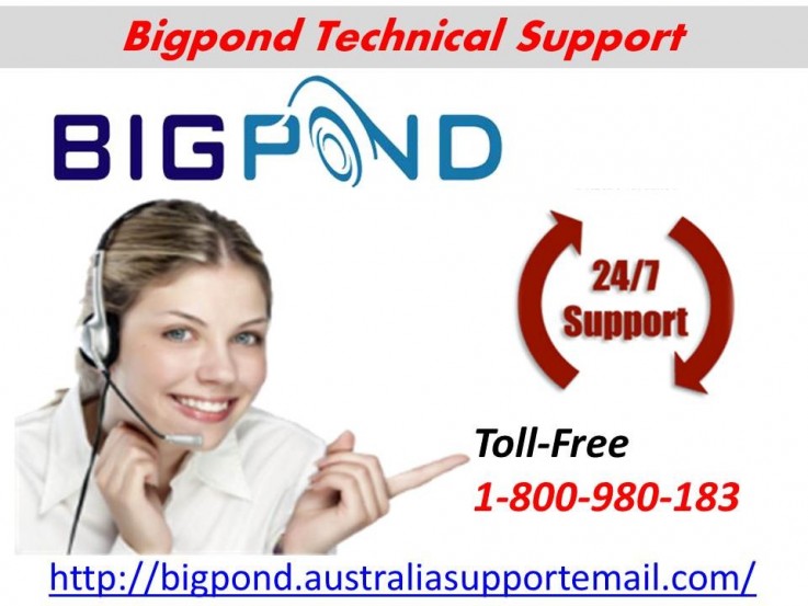 1-800-980-183 Bigpond Technical Support