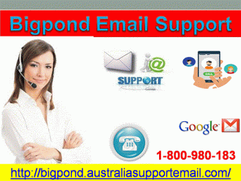 Forgot Bigpond Email Support ? You Can Quickly Regain It Via 1-800-980-183