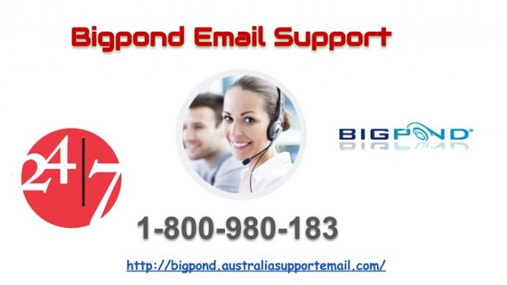 Dial 1-800-980-183 to Get Bigpond Email Support