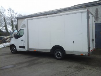 e-van removalists