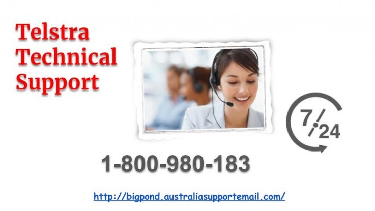 Get Telstra Technical Support |1-800-980-183 Number