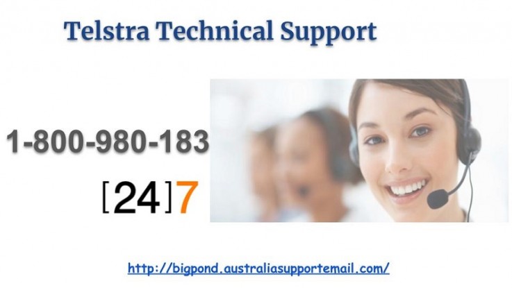 Reset Password by Dialing Telstra Technical Support Number 1-800-980-183