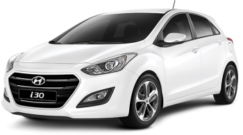 Hyundai i30 Hatchback Car For Rent in Melbourne At Best Price