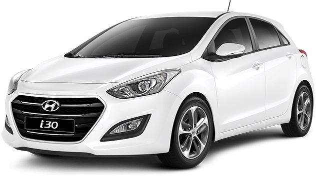 Hyundai i30 Hatchback Car For Rent in Melbourne At Best Price