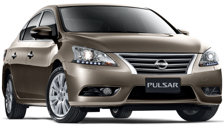 Family Friendly Nissan Pulsar Car For Rent in Melbourne
