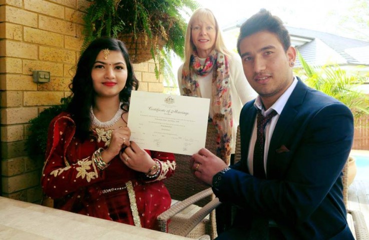 Book a Marriage Celebrant from Sydney for All Your Ceremonies – Call Now