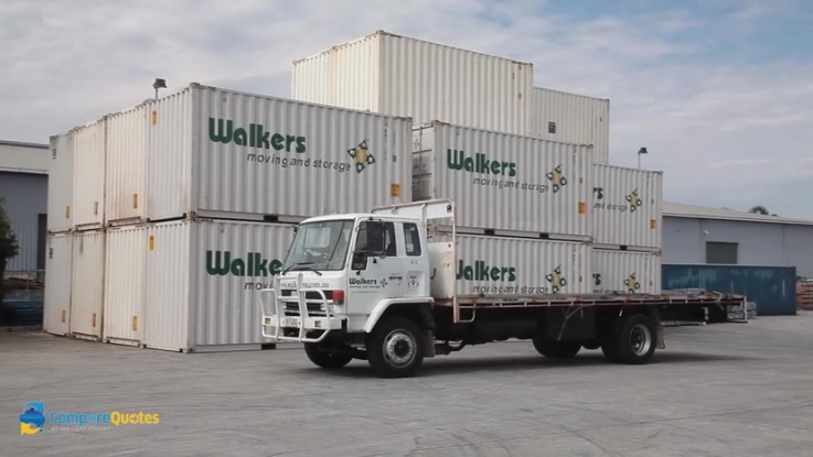 Walkers Moving Storage