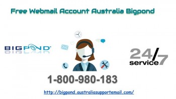  Forgot Free Webmail Account Australia Bigpond Password And Want To Recover? Dial 1-800-980-183