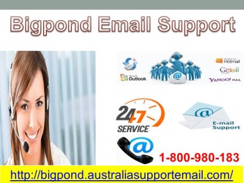   	 Solve Webmail Login Hassle Via Bigpond Email Support |1-800-980-183