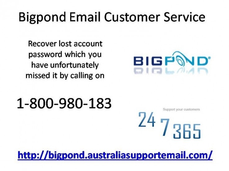 Accurate Support 1-800-980-183 Bigpond Email Customer Service