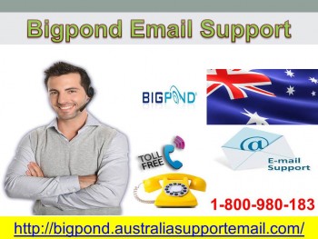  Bigpond Email Support | 1-800-980-183 Is Only One Way To Reach Team