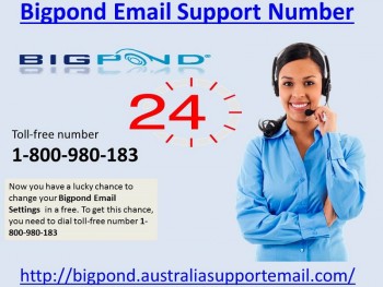 Bigpond Email Support Number 800-980183