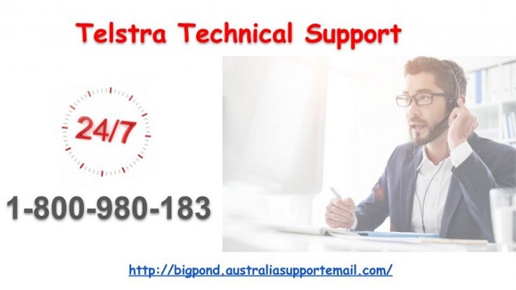 Reset Password by Getting the Help from Techies| Dial Telstra Technical Support Number 1-800-980-183