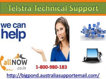 Telstra Technical Support 1-800-980-183| Don’t Login In A Wrong Way