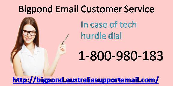 Bigpond Support  At 1-800-980-183 Email Customer Service Australia
