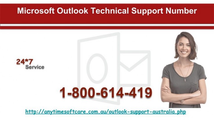 Specialist Help |Call 1-800-614-419 Microsoft Outlook Technical Support Number