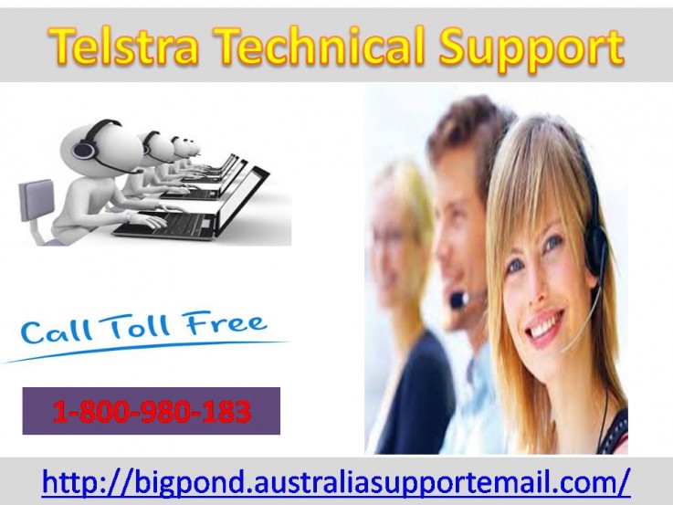 Online Solution | 1-800-980-183 | Telstra Technical Support
