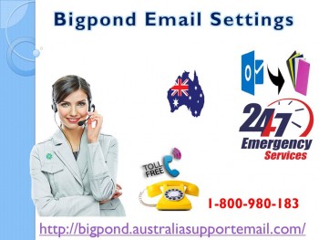 Account Setting |1-800-980-183 | Bigpond Email Support