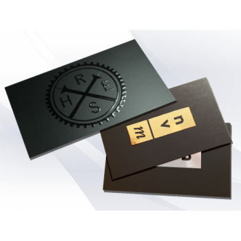 Premium and Luxury Business Card Printing Service