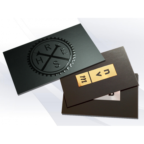 Premium and Luxury Business Card Printing Service