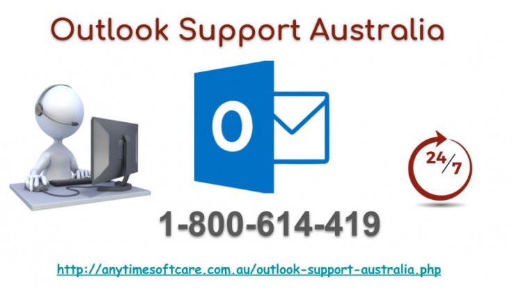 Specialist Call| 1-800-614-419| Outlook Support Australia