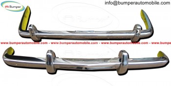 Bentley T1 bumpers year (1965-1977) 