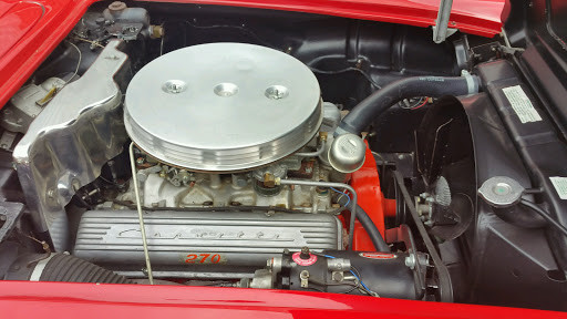 Corvette, Chevrolet 1960