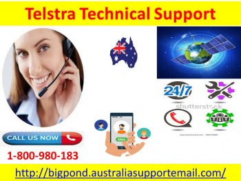 The Technical Error Can Prevent Your Work| Telstra Technical Support 1-800-980-183