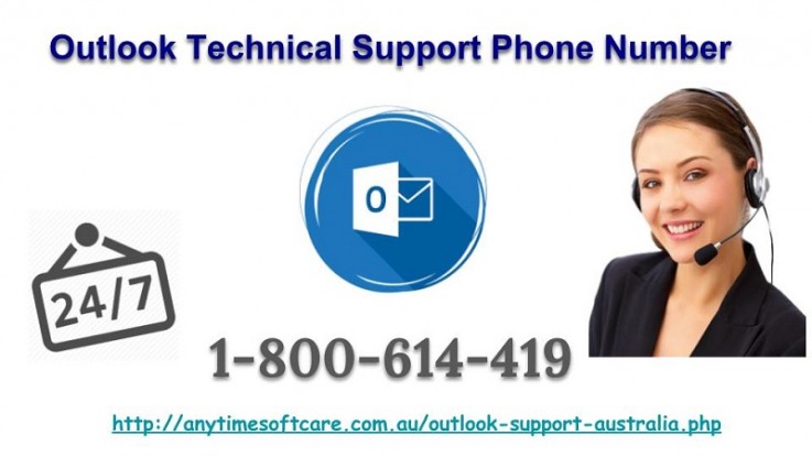 Call Support Number 1-800-614-419 | Outlook Technical Support Phone Number