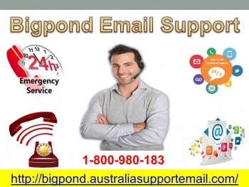 24-Hour Active Customer Service | Bigpond Email Support 1-800-980-183
