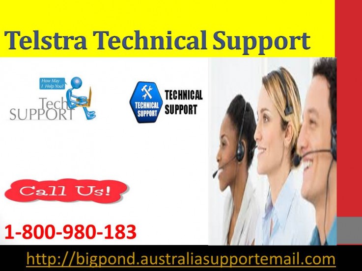 Telstra Technical Support  | 1-800-980-183