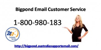 Looking For Email Support 1-800-980-183 Bigpond Customer Service
