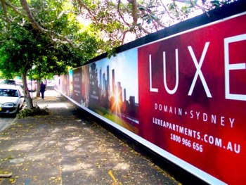 Billboard Express business card design