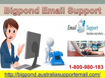 Bigpond Email Support  | 1-800-980-183