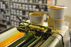 ONA Print Graphics business card printer